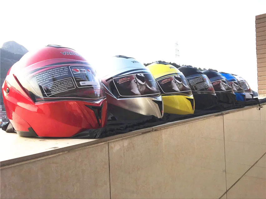 Высокое качество casco capacetes мотоциклетный шлем с двойным козырьком модульный откидной шлем для мотокросса DOT утвержден