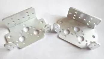 F07268 1 шт. Servo Bracket PTZ кронштейн робот Роботизированная рука DIY крепление фитинги +