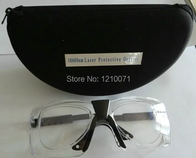 laser eye protection Co2 Laser glasses 10600nm |