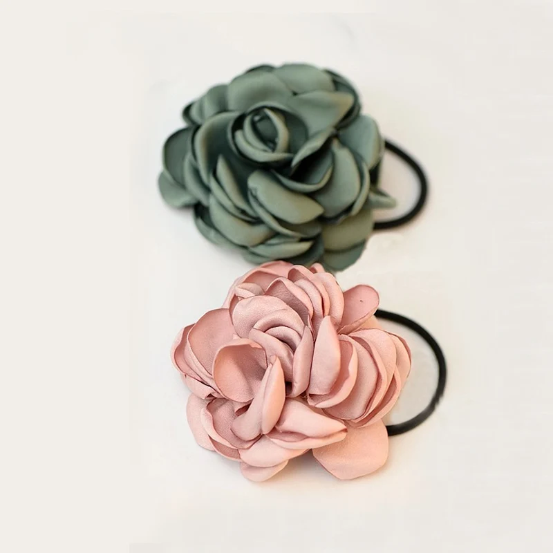 Эластичная лента для волос 1 шт.|elastic hair bands|elastic hairhair band |