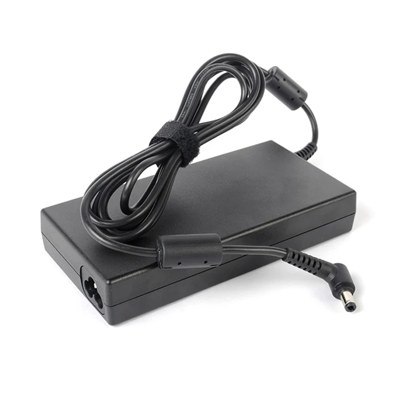 19 5 V 6.15A 120W Ac адаптер питания зарядное устройство для MSI GE60 GS60 GS70 GE70 игровой ноутбук