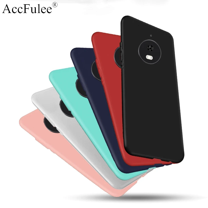 Цвет матовый конфетный, TPU чехол для Moto X4 C Plus E4 евро E5 G3 G4 G5 G5S G6 играть G7 Мощность евро Z2play Z3 играть мягкий чехол для задней крышки