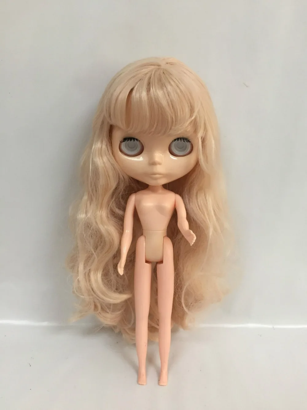 Без глаз чипы Обнаженная кукла blyth для рукоделия 20170710|nude blythe doll|blythe dolldoll for |