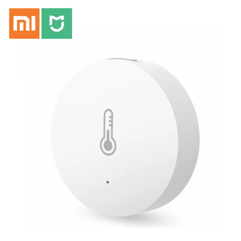 Новинка Xiaomi датчик температуры и влажности Интеллектуальный мини карманный