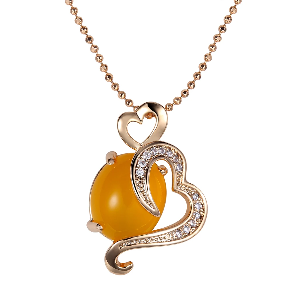 Бренд Модные украшения Медь сплава Роскошные золотые Цвет болтается заявление