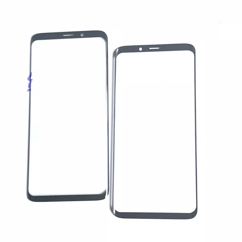 S 9 S9Plus сенсорный экран для Samsung Galaxy S9 Plus Передняя стеклянная крышка ЖК дисплей