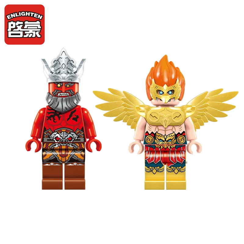 Enlighten модели Здание игрушка Совместимость с LEGO Лего Legos Конструктор E2203 129 блок