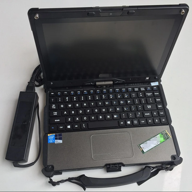 Новое поступление диагностический Lapotp Getac V110 4th I5 4G для ремонта авто инструмент и