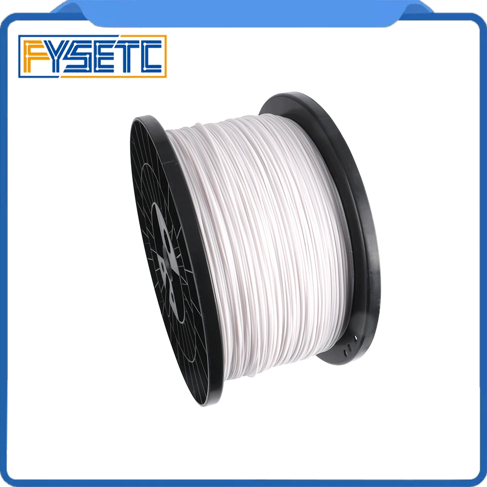 1.75mm 1roll/5KG PLA Filament Top Quality White Color Printing Materials 1.75 For 3D Printer/3D Pen | Компьютеры и офис