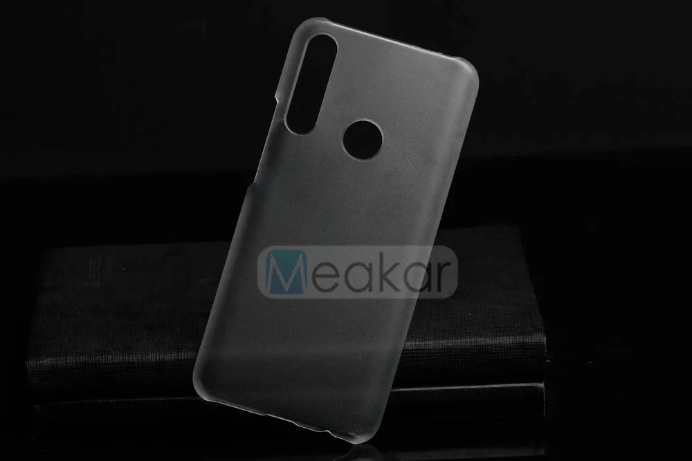 Матовый пластиковый чехол для huawei Y9 Prime чехол для huawei Y9 Prime P Smart Z чехол-лента на заднюю панель