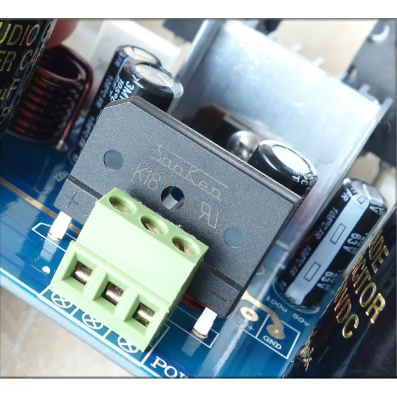 AIYIMA UPC1342V 220W Dual Mono усилитель раздельный запасные части усилители аудиоплата