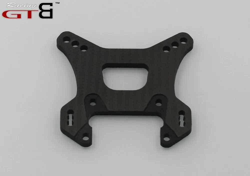 GTBracing углеродное волокно амортизатор-передняя для LOSI 5IVE-T 013