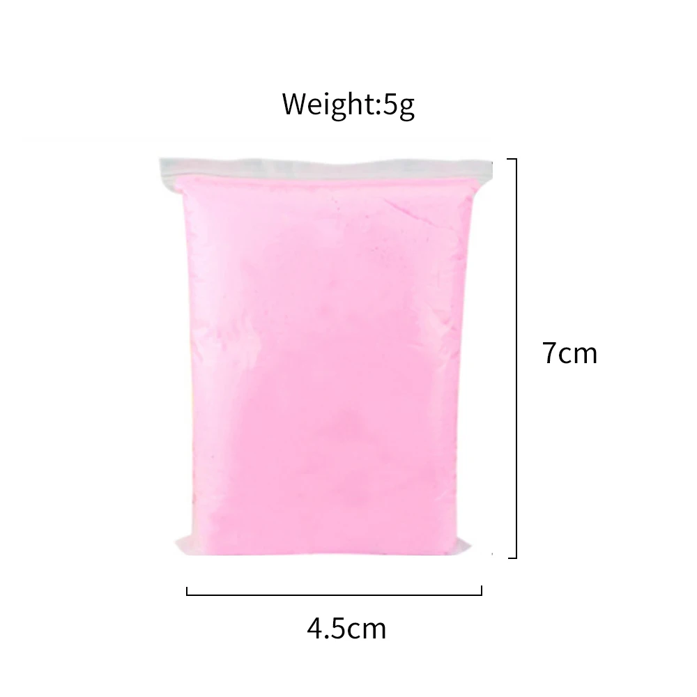 8 шт слизи шпатлевка ароматическая глина для снятия стресса шламовые игрушки