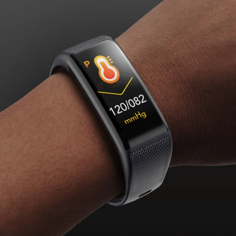 

C20 Color Screen Smart Wristband Bluetooth Smart Bracelet Multi-function Smart Band Sports Fitness Tracker Long Standby