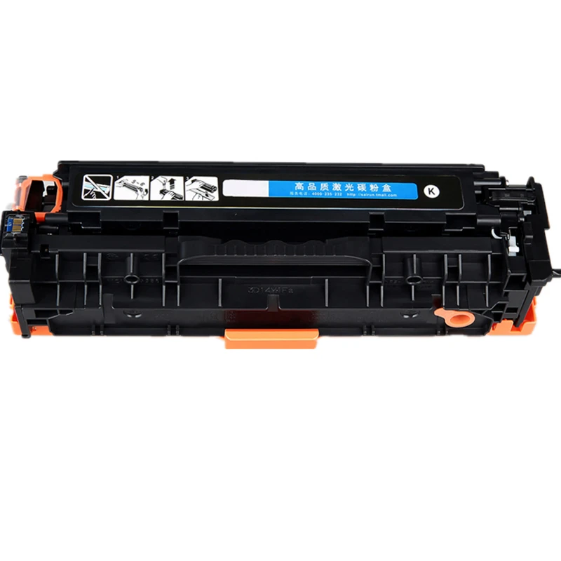 CE410A CE411A CE412A CE413A картриджи с тонером для LaserJet 300 M351 400 M451 MFP M375 M475|toner cartridge| |