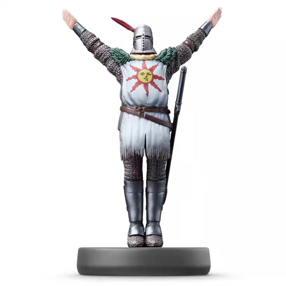 Лидер продаж подарок игры аниме Dark Souls Amiibo Защита от солнца воин рубашка