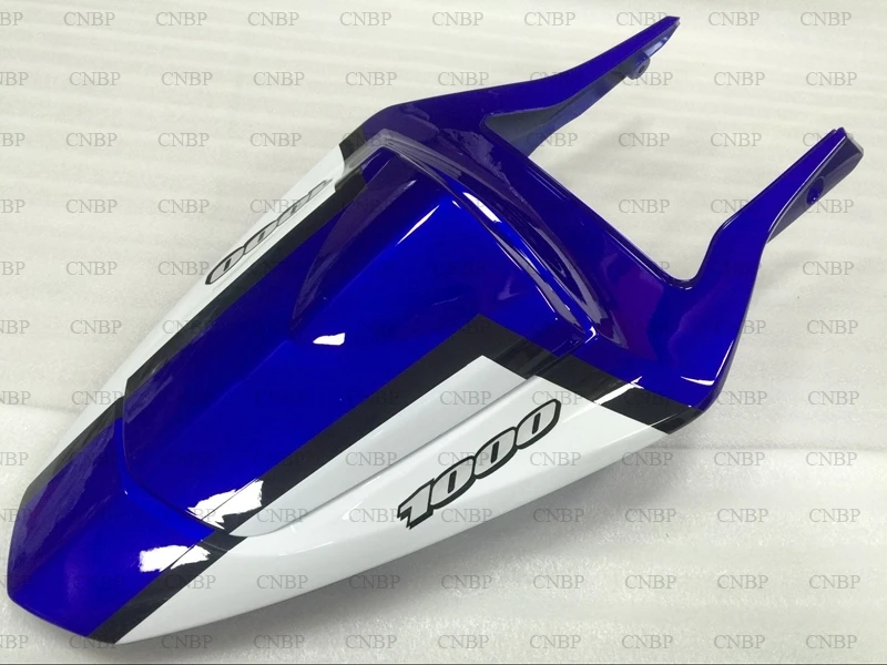 GSXR 1000 03 Fairings GSX-R1000 2003 - 2004 K3 Blue Black Plastic GSXR1000 04 | Автомобили и мотоциклы