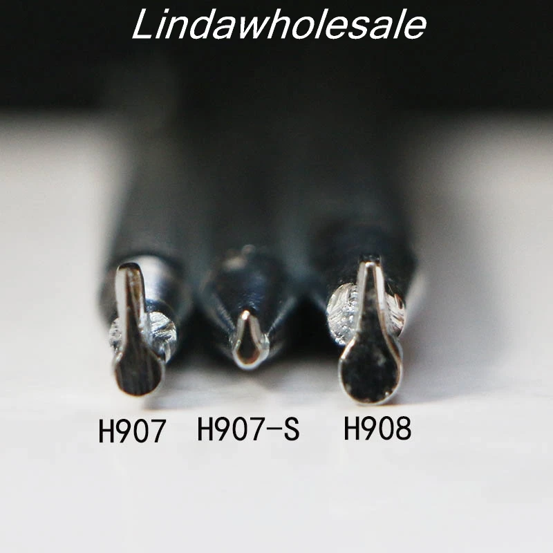 Инструменты для гравировки кожи H908/H907/фотосессия
