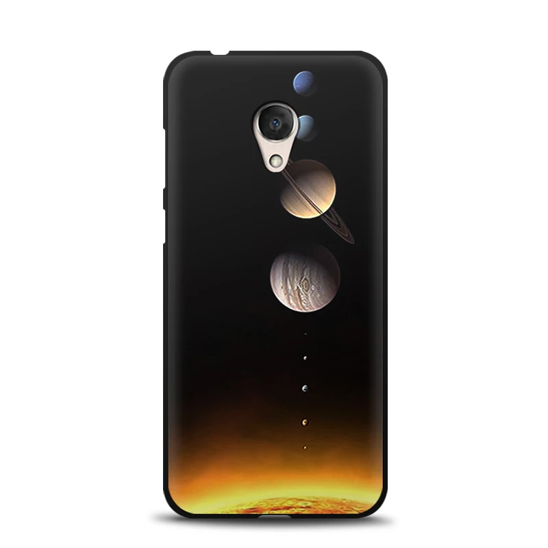 Чехол jurchen для Alcatel 1X, чехол из мягкого ТПУ силикона, задняя крышка для Alcatel 1C, чехол, funda, мультяшный принт, капа, мультфильм, 5,34 - Цвет: 17