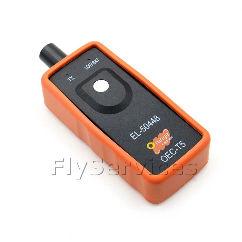 El50448 Авто автомобильная EL 50448 шин Давление Мониторы Сенсор TPMS активации