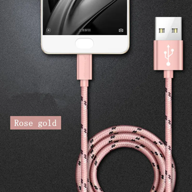 Кабель USB C Type для зарядки xiaomi mix 2s 3 2 max mi 8 lite se a1 a2 5x 6x 5S 5 6 4i 4c 5c note redmi 7 pro|Кабели