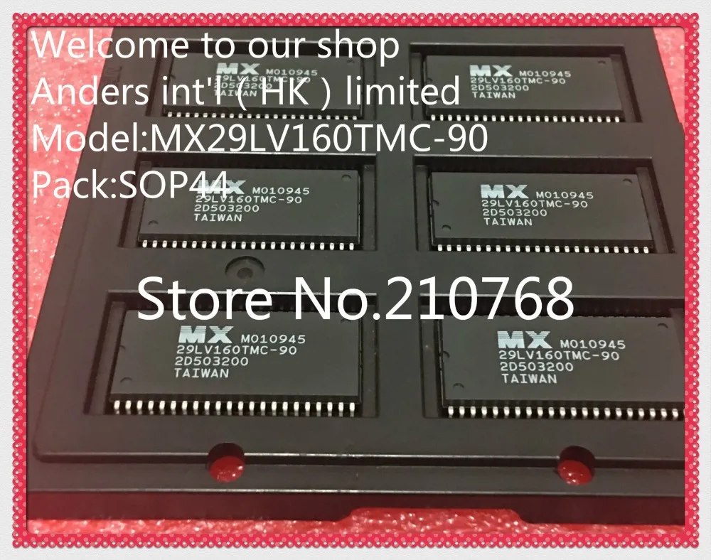 10 шт./лот MX29LV160TMC 90 29LV160TMC MX29LV160TMC90 29LV160TMC90 SOP44|ic stores|ic ballic converter |