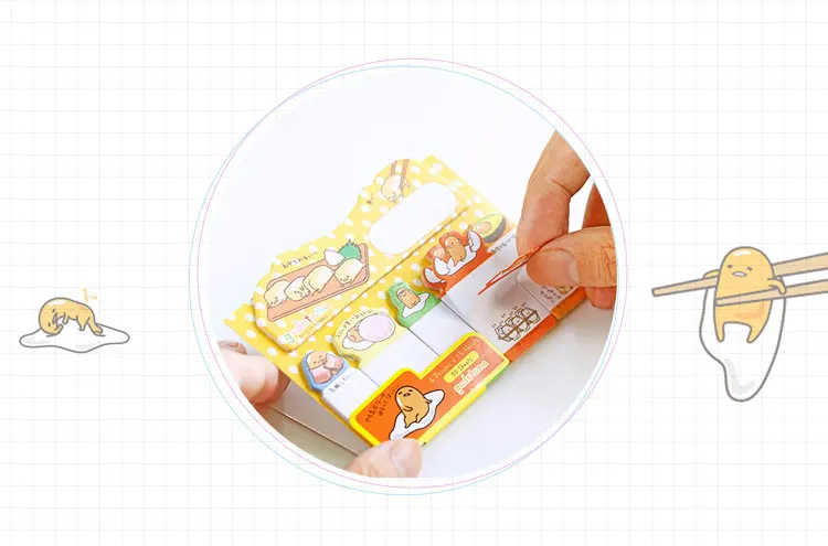 Милые японские канцелярские принадлежности kt cat memo pad Kawaii школьные принадлежности планировщик наклейки бумажные заметки липкий коврик для детей MP1109