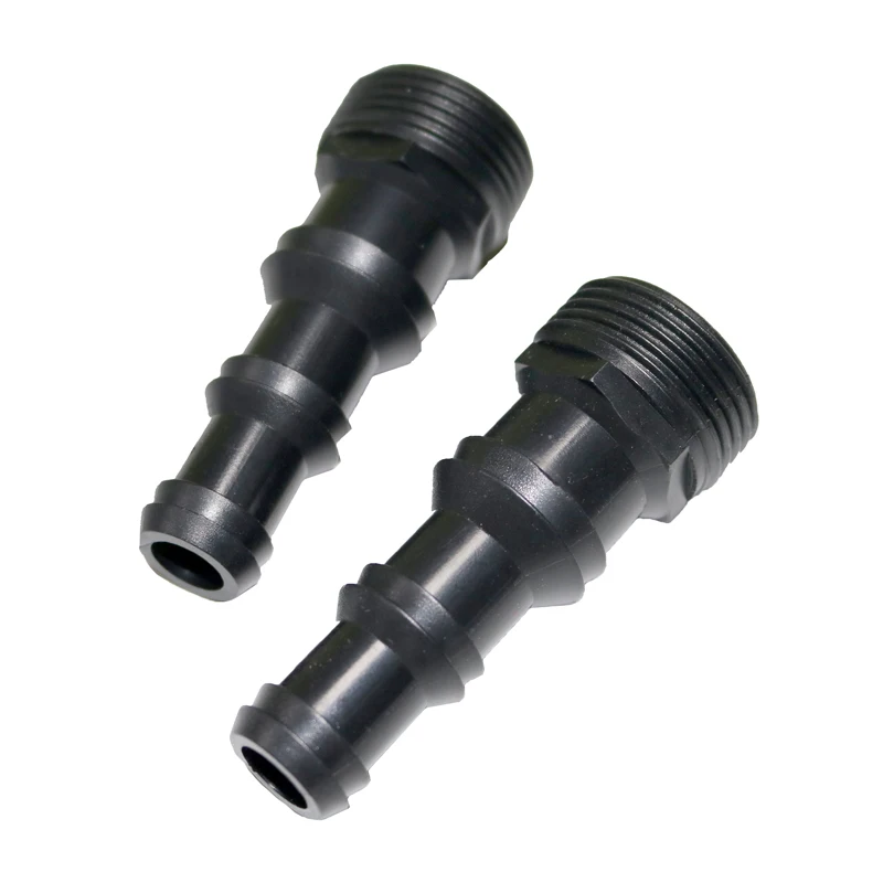 8 шт. многофункциональные регулируемые соединения садовая система полива