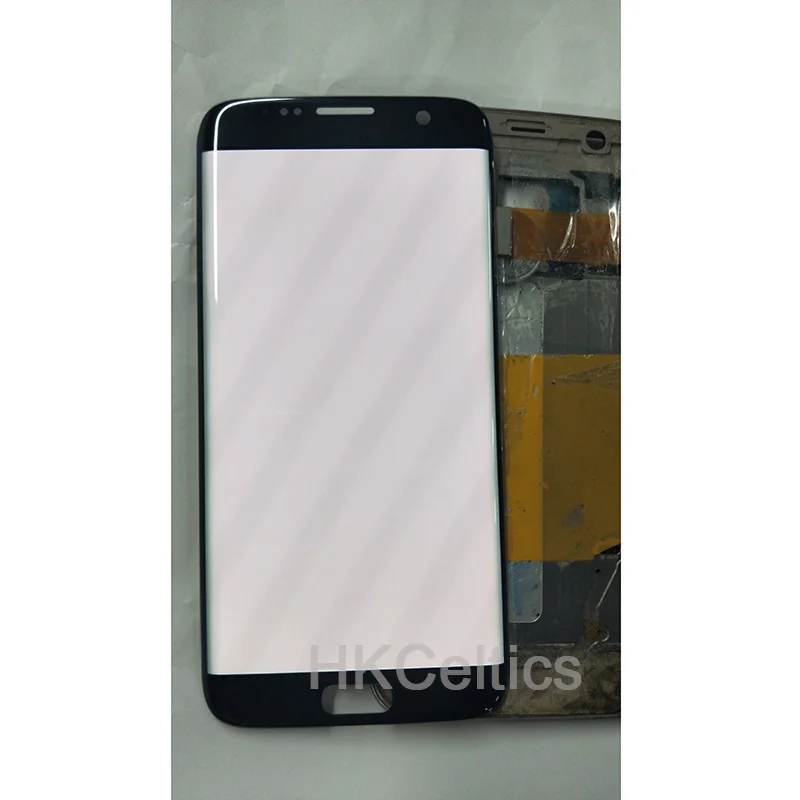 Дисплей для samsung Galaxy S9 PLUS G960 ЖК с экраном S8 plus G950 G955 дигитайзер S7 Edge G935F сенсорный экран lcd s+ серый горящий