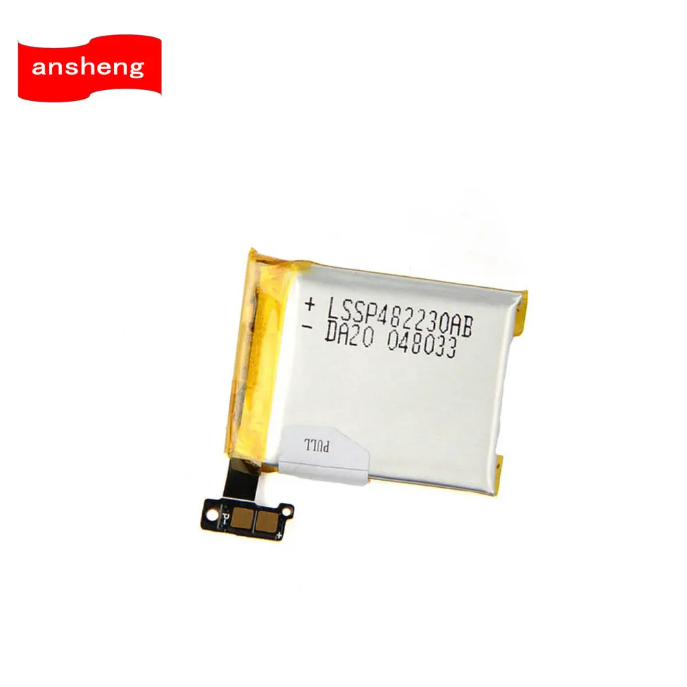 

Original 315mAh Battery For Samsung Galaxy Gear 1 SM-V700 V700 LSSP482230AB Batteries