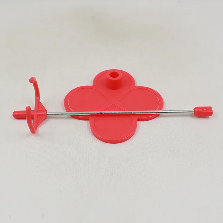 ICY blyth кукла шарнир Кукла Подставка Кронштейн - Цвет: Bright red