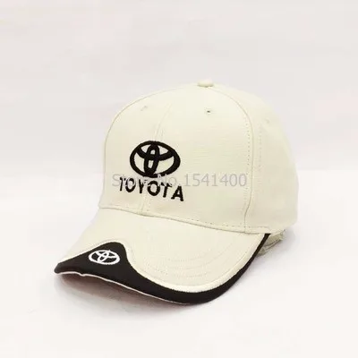 1 Новое поступление, 4 сезона, унисекс, Toyota, бейсболка, для любителей мотора, хлопковая шапка для женщин и мужчин, 4 цвета, кепки - Цвет: 1