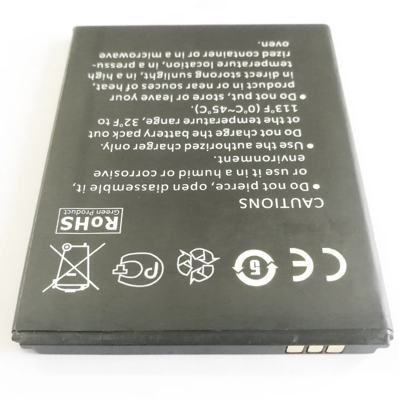 Новый Сменный аккумулятор 2500 мАч PSP3530 для Prestigio Muze D3 DUO E3 PSP3531 PSP3532 A7 PSP7530 +