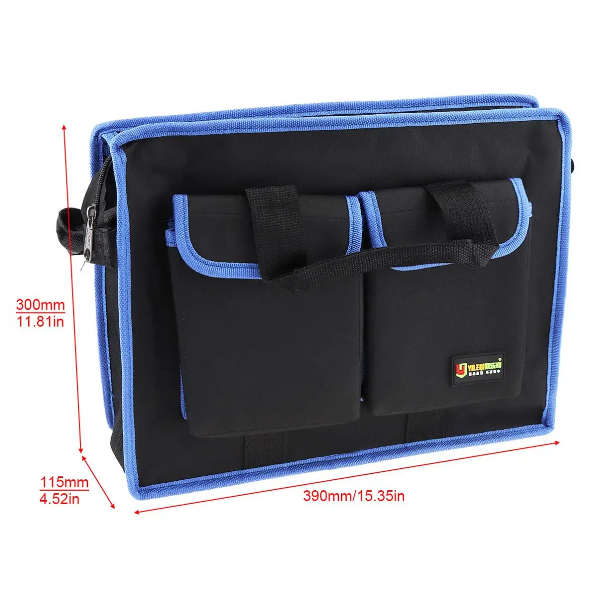 Многофункциональная водонепроницаемая сумка из ткани Оксфорд толщиной 600D для