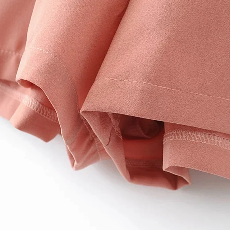 SCQP сплошной Лук Кружево Up дамы боди с длинным рукавом v образным вырезом