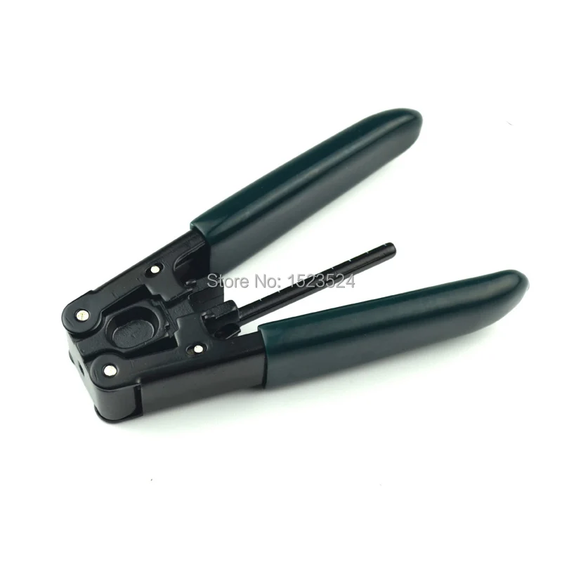 8 шт./компл. FTTH в сборе набор инструментов для сверления оптоволокна с измерителем