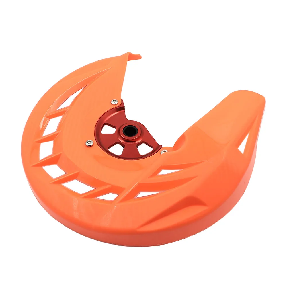 Мотоциклетный ротор дисковых передних тормозов Защитная крышка для хусаберга