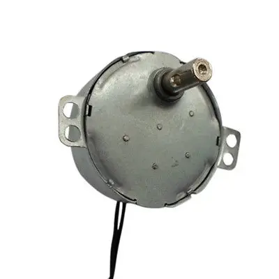 TYC AC 220 240V 4W 2 5/3r/min микрокоммуникационный синхронный двигатель замедления|synchronous
