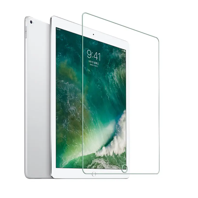 Закаленное стекло для Apple iPad 9 7 2017 2018 5-го 6-го поколения A1954 защитная пленка экрана