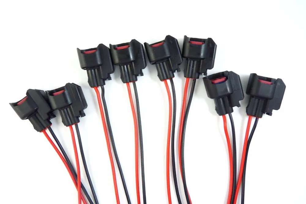 ISANCE EV6 впрыска топлива электрическая вилка разъем Электрический кабель|cable