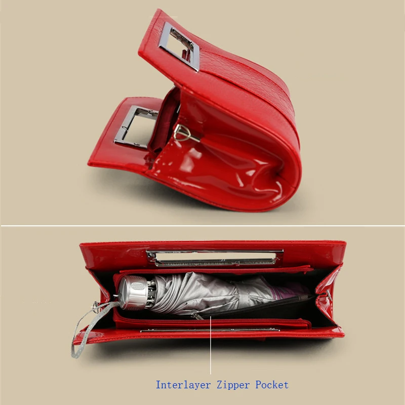 Распродажа от производителя HIGHREAL дизайнерский женский клатч с крокодиловым