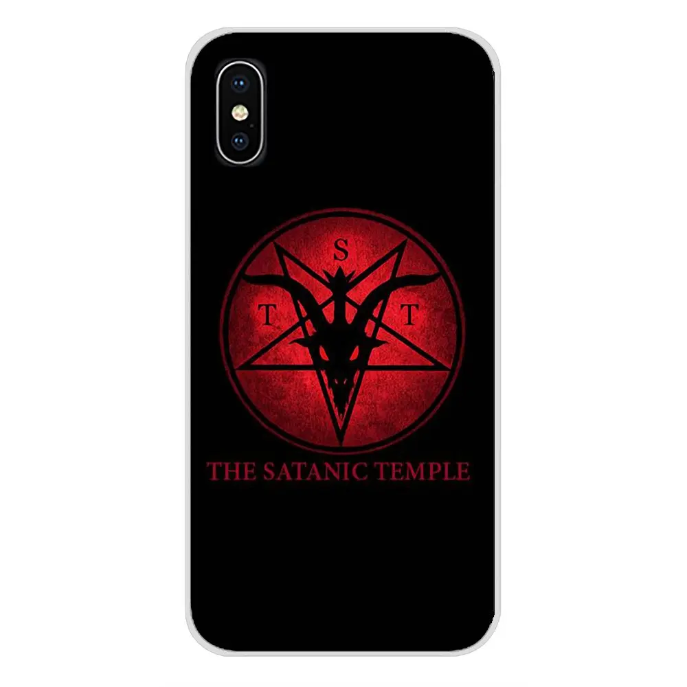 Чехол для мобильного телефона Killstar Satan Say Meow с черепом и пентаграммой Huawei P Smart Mate