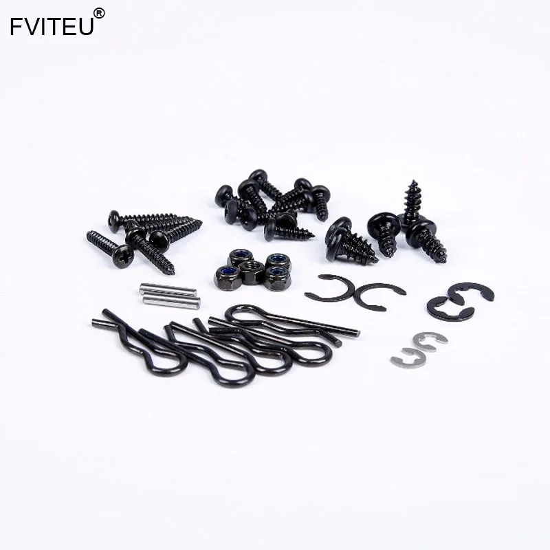 FVITEU набор сервисных сумок подходит для 1/8 HPI Racing savage XL FLUX Rovan TORLAND MONSTER бесщеточный