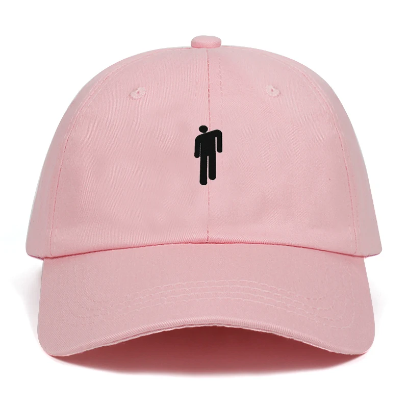 BILLIE EILISH EXPERIENCE Dad Hat, новинка, бейсбольная кепка на шесть футов, Кепка в стиле хип-хоп с вышивкой, чистый хлопок, плохой парень