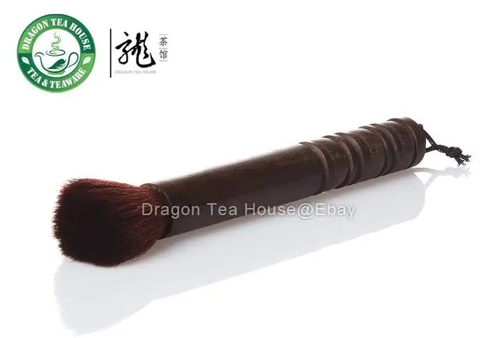 

Кисть для чая Gongfu из черного дерева