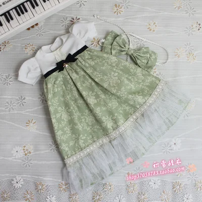 F 1/6 1/4 1/3 весы BJD платье Одежда Аксессуары для BJD/SD куклы YOSD MSD SD13, не входит в комплект, обувь, парик и другие A0333 - Цвет: F