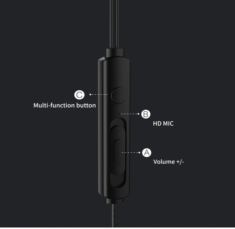 Оригинальные наушники remax 711in-Ear, проводная Высококачественная стереогарнитура, шумоподавляющие наушники для iPhone, Xiaomi, PS4