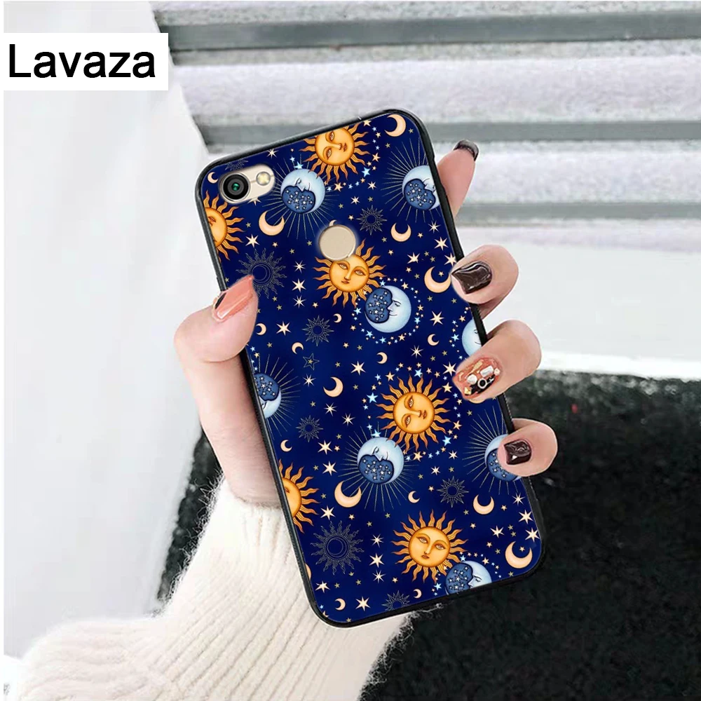 Силиконовый чехол Lavaza для Xiaomi Redmi 4A 4X 5 5A 6 6A 7 7A 8 8A K20 Pro Plus S2 Go|Бамперы| |