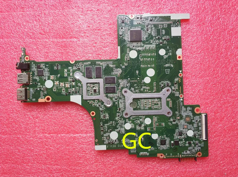 

high quality laptop Motherboard For 15-AB 14-AB DAX1BMB1AF0 830601-501 System Board Fully Tested