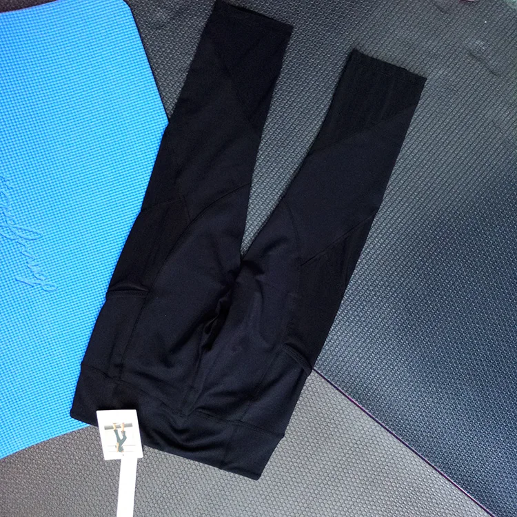 NWT Eshtanga Для женщин Фитнес Капри Yoga crop упругие талии брюки быстросохнущая леггинсы 4-способ растянуть узкие спортивные Crop размеры 4–12